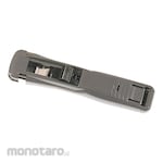 Ohto Binder Clip Ecoga Chuck Gray Packaging Box (Penjepit Kertas)