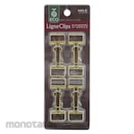 SANKEI KIKOM Binder Clip Lean Small (Penjepit Kertas)