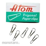 ATOM (Office) Paper Clip Triagonal (Klip Kertas)