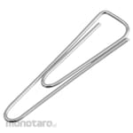 Crown [Office Supplies] Paper Clip V Large (Klip Kertas)