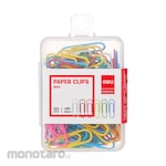 Deli Paper Clip Color (Klip Kertas)