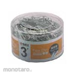 M&G Paper Clip 3# Pack Includes (Klip Kertas)