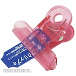 MITSUYA Paper Clip Rose Aqua Small Red (Klip Kertas)