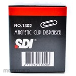 SDI Paper Clip Dispenser (Klip Kertas)