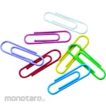 TRUSCO Paper Clip Color Wiry (Klip Kertas)