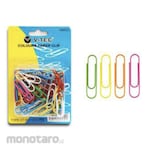 V-TEC Paper Clip Colour Vinyl (Klip Kertas)
