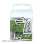 V-TEC Paper Clip Steel (Klip Kertas)