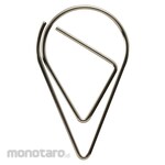 Velos Paper Clip Spring Gem (Klip Kertas)