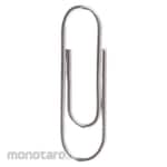 Velos Paper Clip Stainless Steel Large Gem (Klip Kertas)