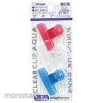 MITSUYA Clear Clip Aqua