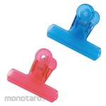 MITSUYA Clear clip aqua