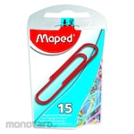 Maped Klip Kertas Jumbo Warna Warni