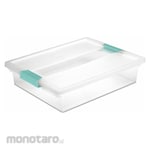 STERILITE Large Clip Box