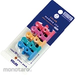 Velos Nuricolor Bulldog Clip