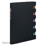 maruman Binder Five Chart