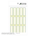 3M A-One [[TM Top]] Self-Label Blue Frame