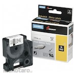 ABILITY ONE Heat-Shrink Cable and Wire Label Printer Label (Penanda Kabel)