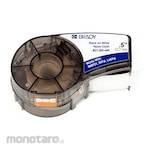 BRADY Label Cartridge Nylon Cloth BMP21 Series (Cartridge Label)