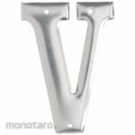 BRADY Letter Aluminum Roman (Huruf Timbul)