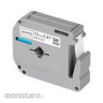 Brother Label Tape Non Laminated (Cartridge Label)