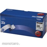 Brother P-touch Laminated Tape Width 36mm TZe Series