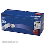 Brother P-touch Laminated Tape Width 36mm TZe Series