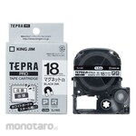 ESCO 18mm Tape cassette (magnet/white)