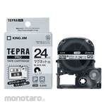 ESCO 24mm Label Tape Replacement (Magnetic/White)