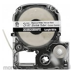 Epson Heat-Shrink Cable & Wire Label Printer Label