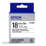 Epson Label Cartridge 18mm