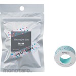 King Jim "Tepura" Lite film tape Clear