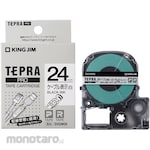 King Jim PRO tape cartridge cable display label