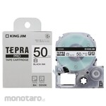 King Jim Pro Tape Cartridge White Label