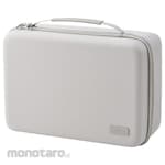 King Jim Semi-hard Storage Case for Tepra PRO
