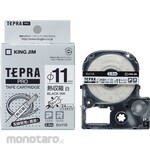 King Jim TEPRA PRO Tape Heat Shrinkable Tubes