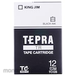 King Jim TEPRA TR Tape White Label