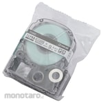 King Jim Tepra Exclusive Tape Cartridge White (Weak Adhesive)