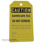 Non Brand Restricted Area Tag