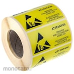 RS PRO Paper ESD Label