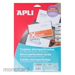APLI Label Business Card