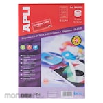 APLI Label CD/DVD Out