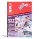 APLI Label Mega CD/DVD