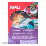 APLI Label Permanent Opaque Mega