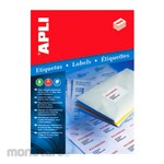 APLI White Paper Label