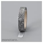 ESCO Blindfold security tape (ground pattern)