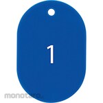 Open Industries Styrene Number Ticket