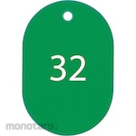 Open Industries Styrene Number Ticket