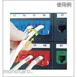 Panduit Laser Print on Roll Label