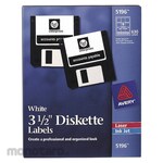 AVERY Diskette Labels