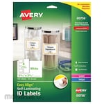 AVERY Laminated Label